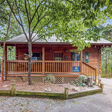 Rustic Elegance Villa Sevierville Exterior photo