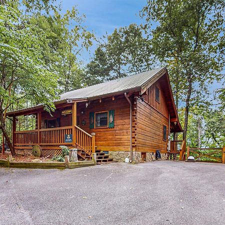 Rustic Elegance Villa Sevierville Exterior photo