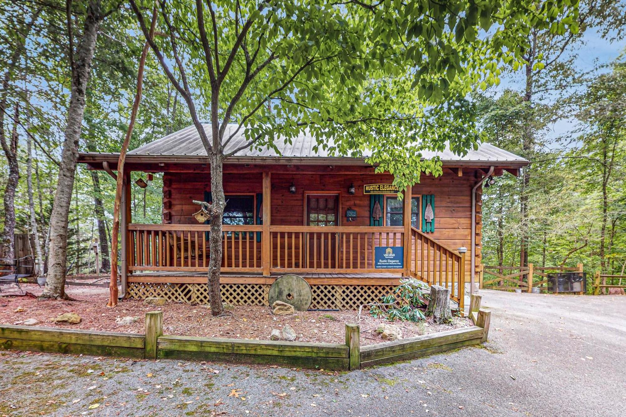 Rustic Elegance Villa Sevierville Exterior photo
